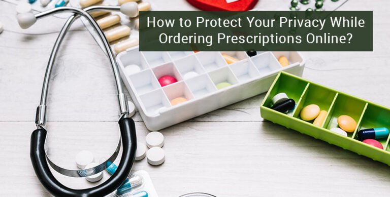 Privacy While Ordering Prescriptions Online