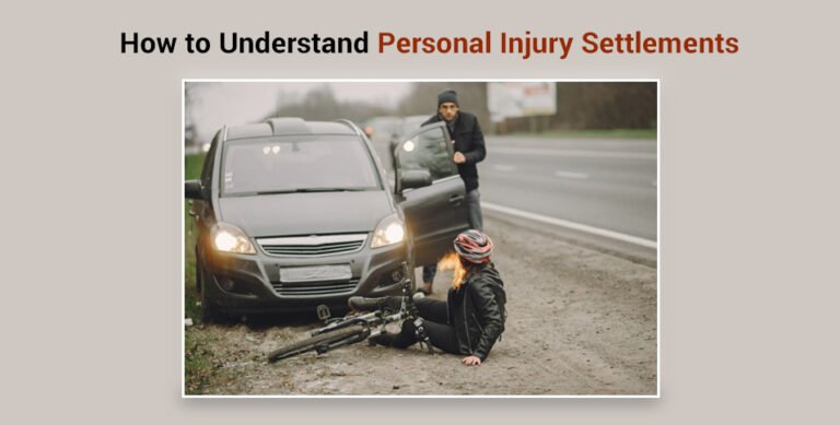 Personal Injury Settlements