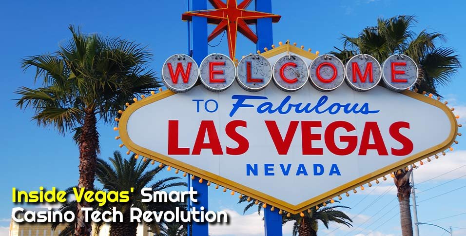 Smart Casino Tech Revolution