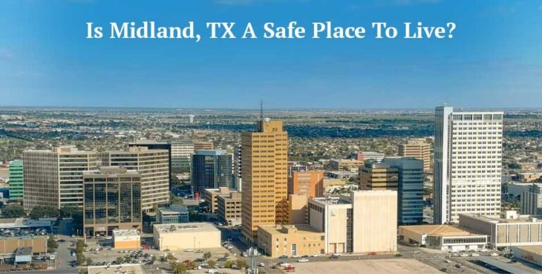 TX A Safe Place To Live