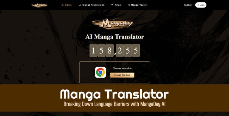 Manga Translator