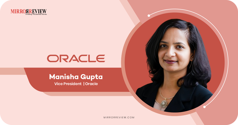 Manisha Gupta: Nurturing the Human Edge in the Age of AI