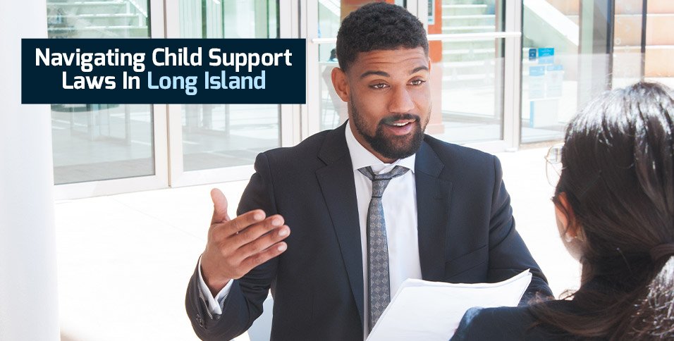 Child Support Laws