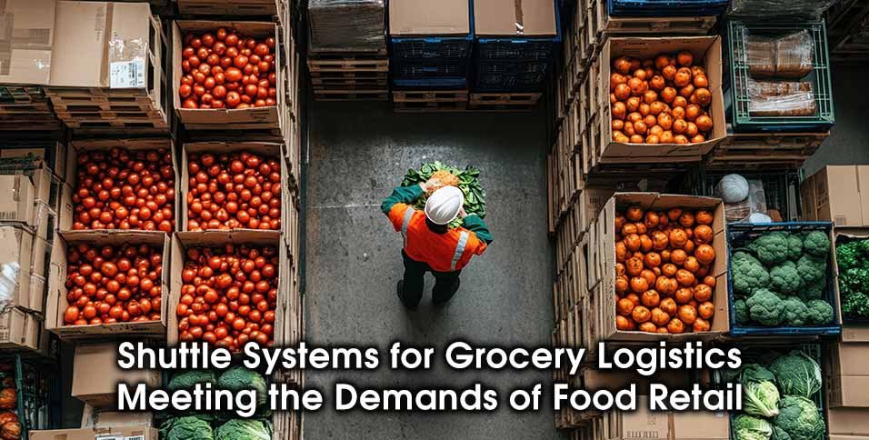 Demands of Food Retail