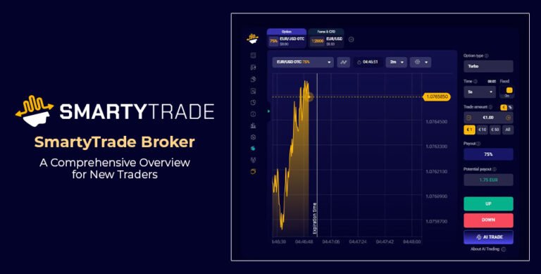 SmartyTrade Broker