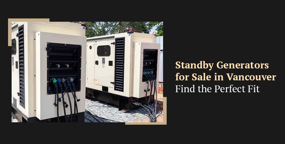 Standby Generators