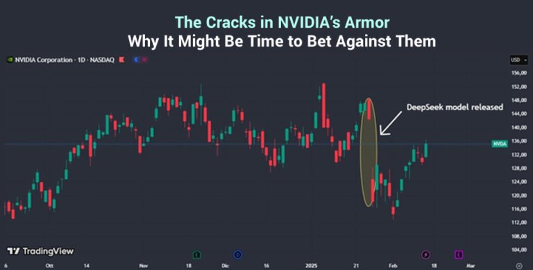 Cracks in NVIDIA’s Armor