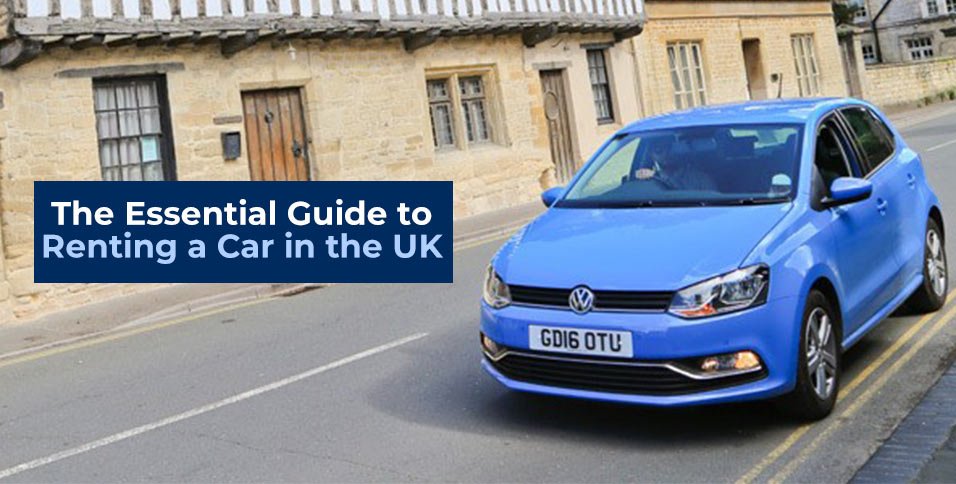 Renting a Car in the UK