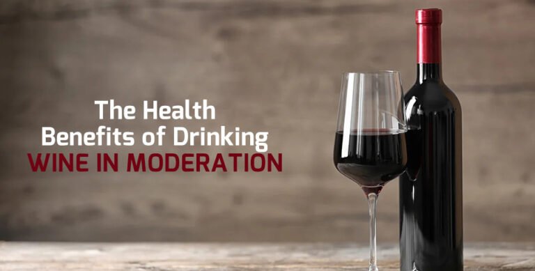 Health Benefits of Drinking Wine