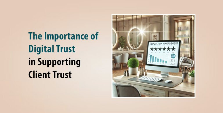 Digital Trust in Supporting Client Trust