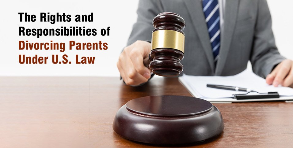 Responsibilities of Divorcing Parents