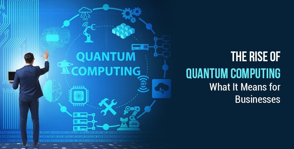 Quantum Computing