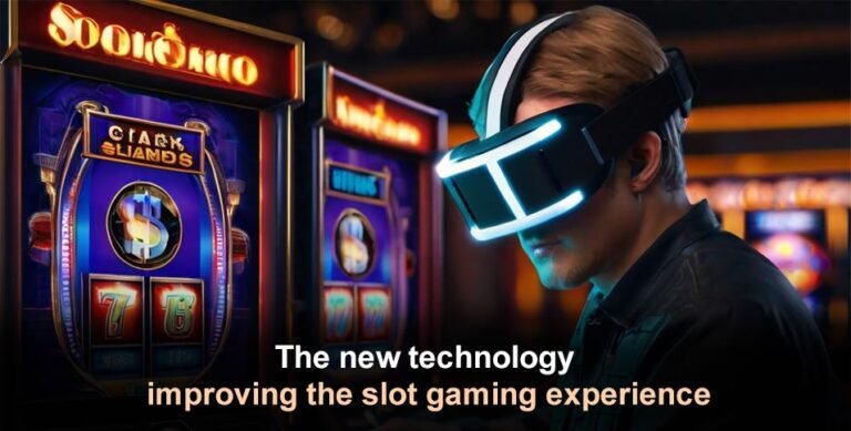 slot gaming experience