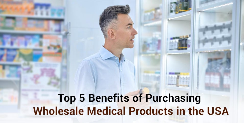 Purchasing Wholesale Medical Products