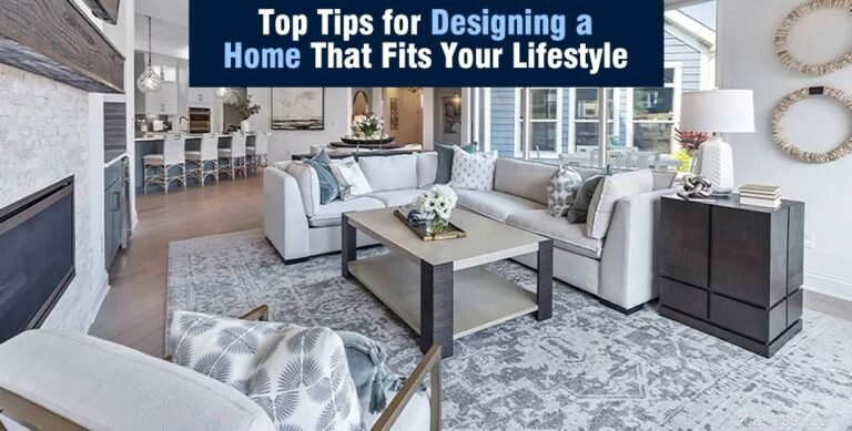 Tips for Designing a Home