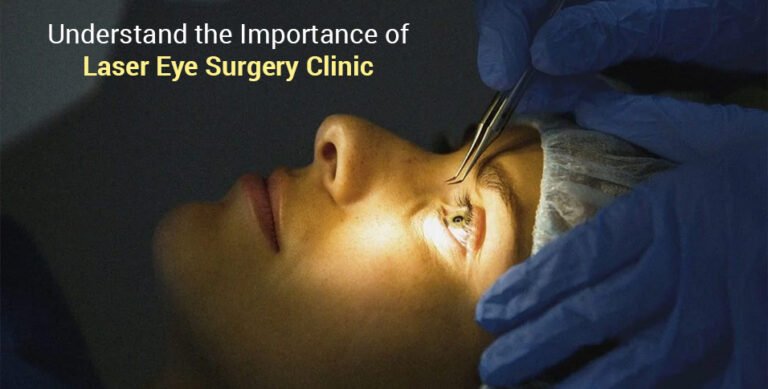 Laser Eye Surgery Clinic