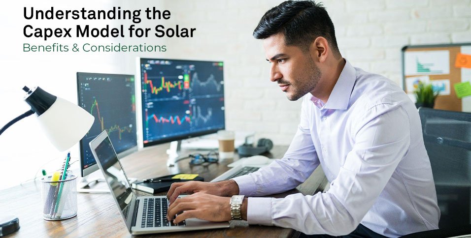 Capex Model for Solar