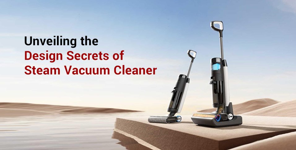 Steam Vacuum Cleaner