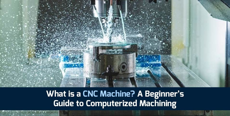 Guide to Computerized Machining