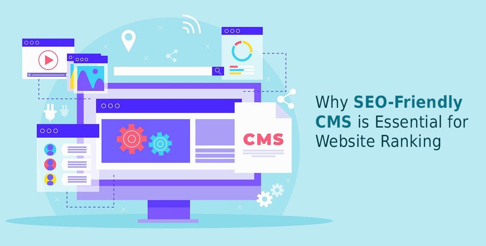 SEO-Friendly CMS