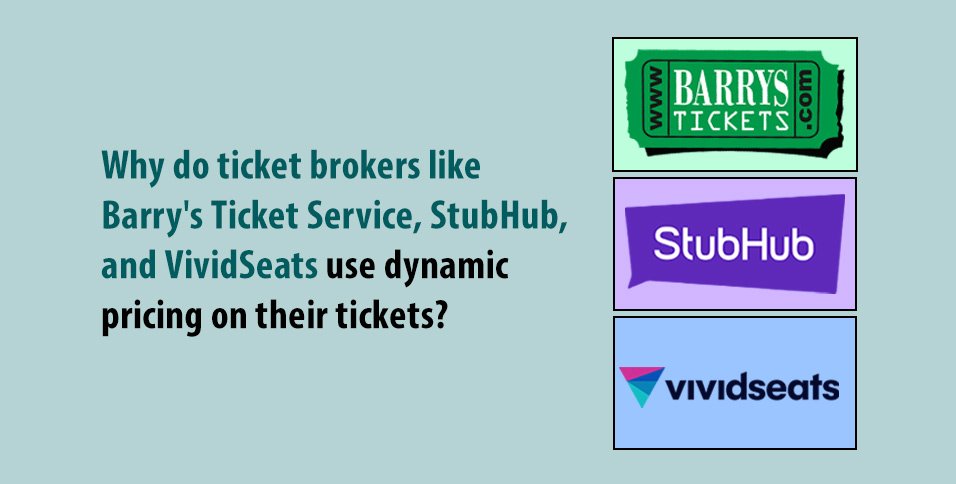 ticket brokers