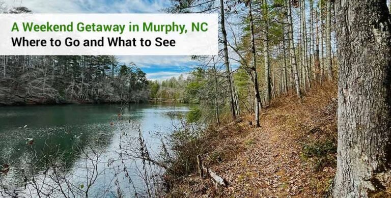 Weekend Getaway in Murphy