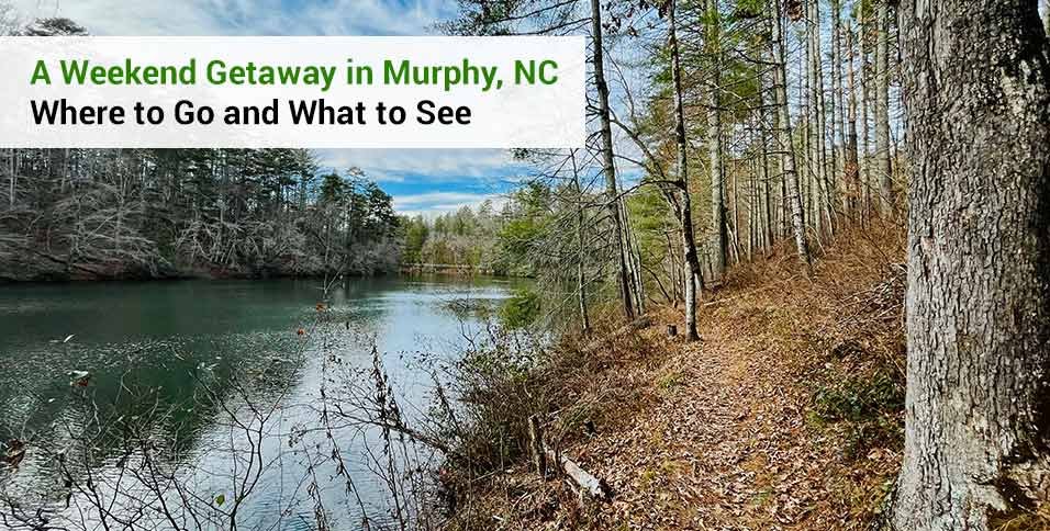 Weekend Getaway in Murphy