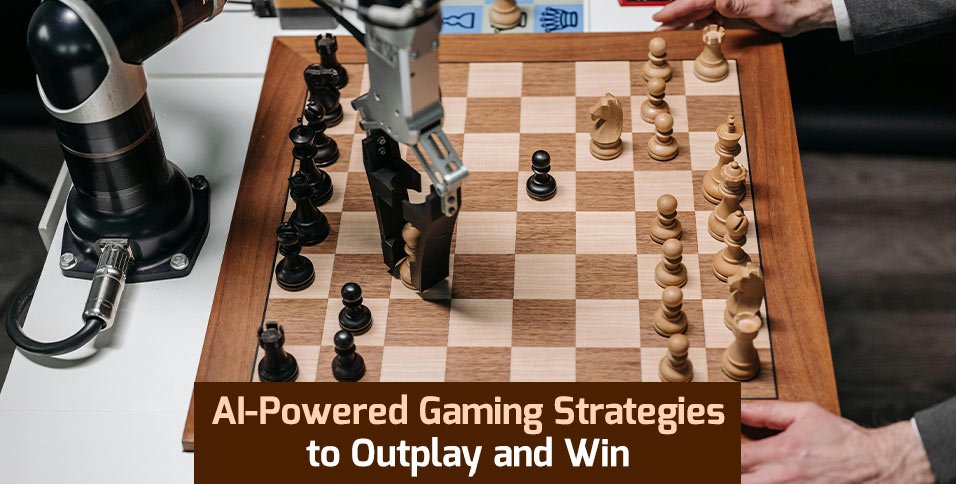 AI-Powered Gaming Strategies