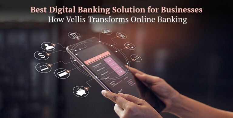 Digital Banking Solution