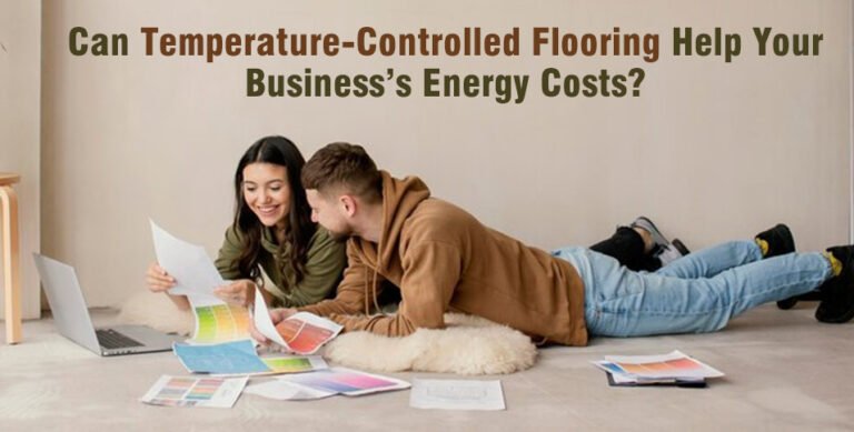 Temperature-Controlled Flooring