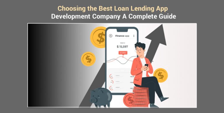 Loan Lending App Development