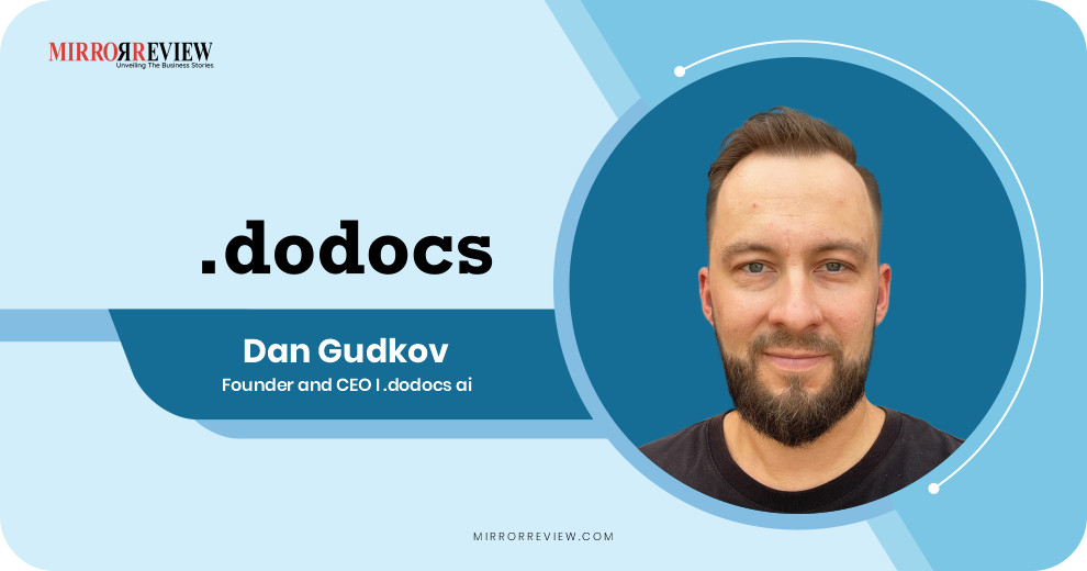 Dan Gudkov-