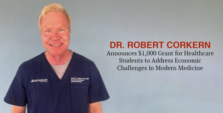 Dr. Robert Corkern