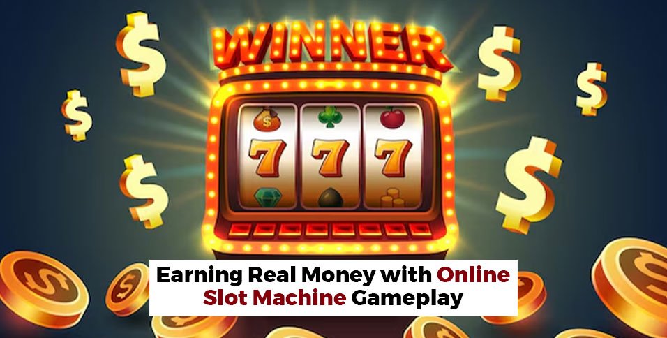 Online Slot Machine Gameplay