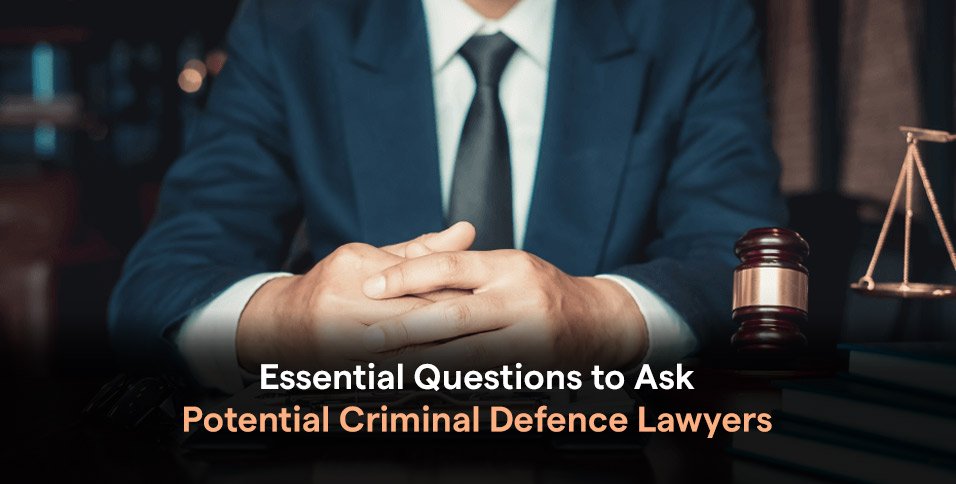 Potential Criminal Defence Lawyers