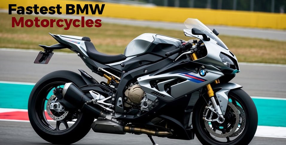 Fastest BMW Motorcycles