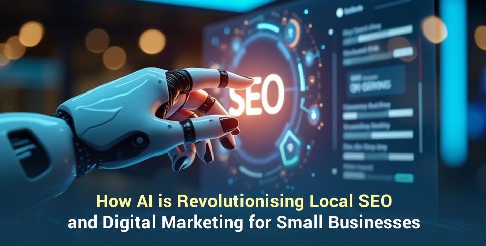 Local SEO and Digital Marketing