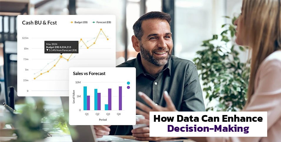 Data Can Enhance Decision-Making