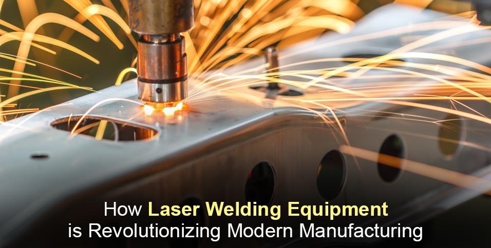 Laser Welding Equipment