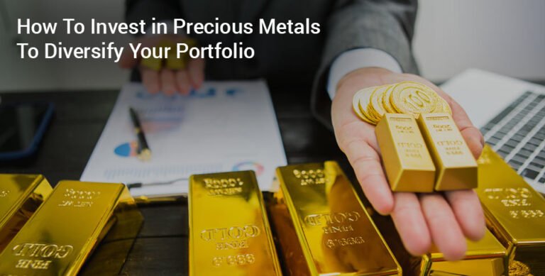 Invest in Precious Metals