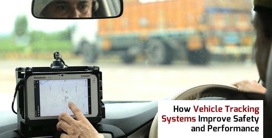 Vehicle Tracking Systems