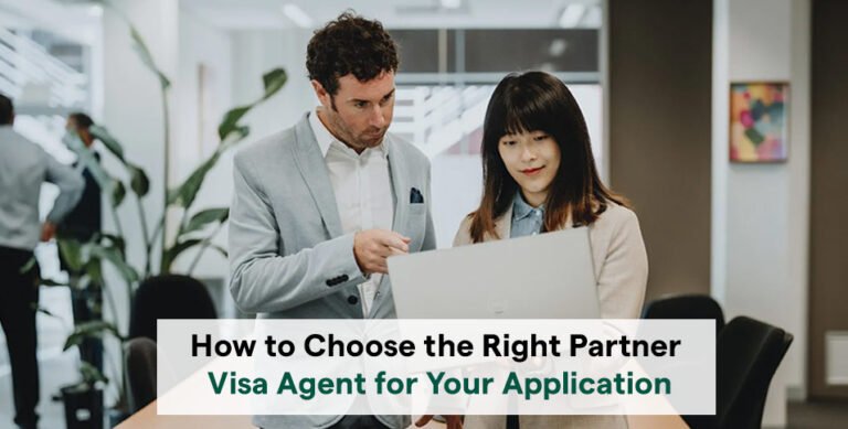 Right Partner Visa Agent