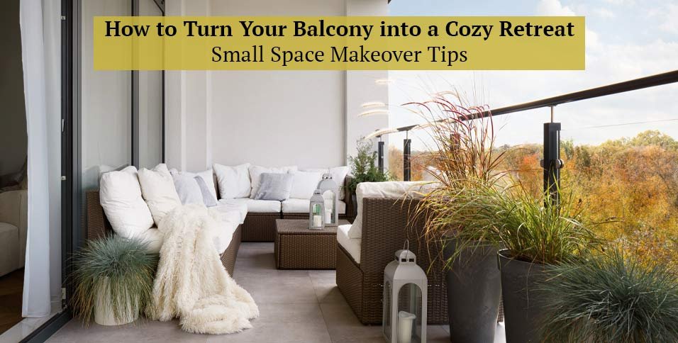 Small Space Makeover Tips