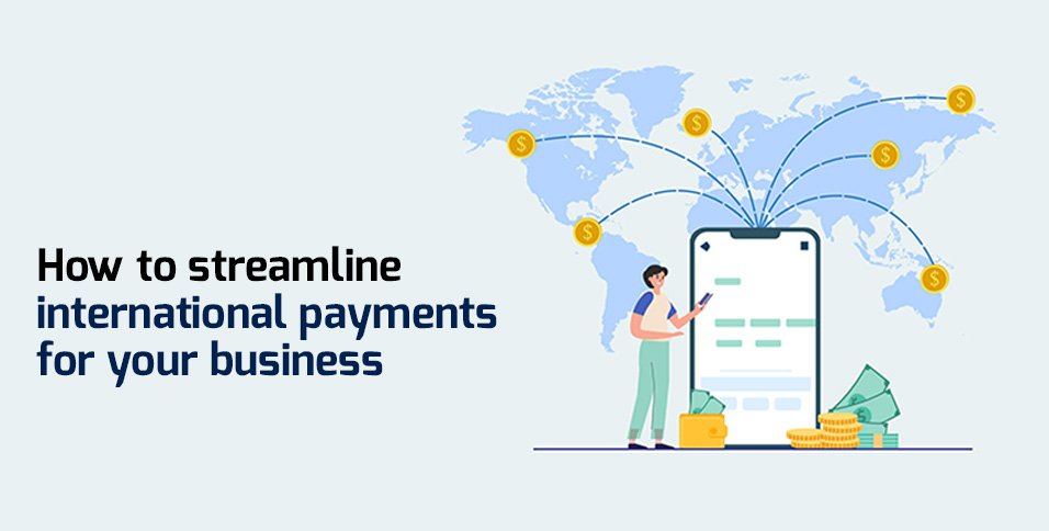 international payments for your business