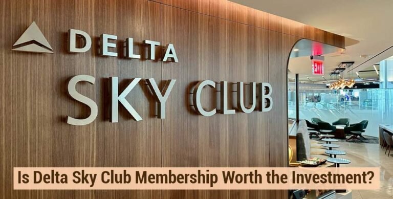 Delta Sky Club Membership