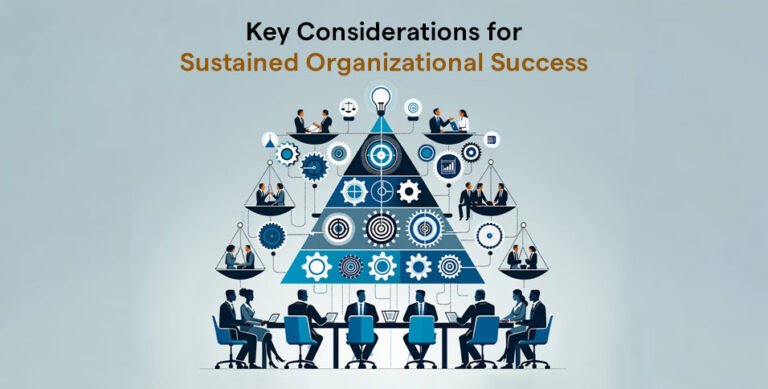 Sustained Organizational Success