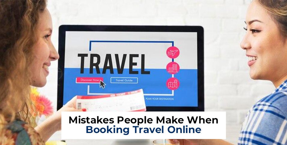 Booking Travel Online