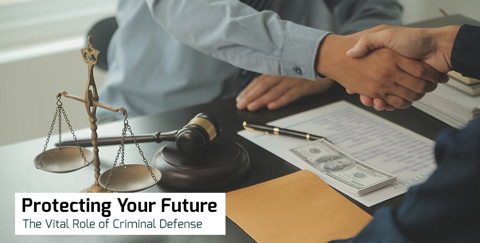 Role of Criminal Defense