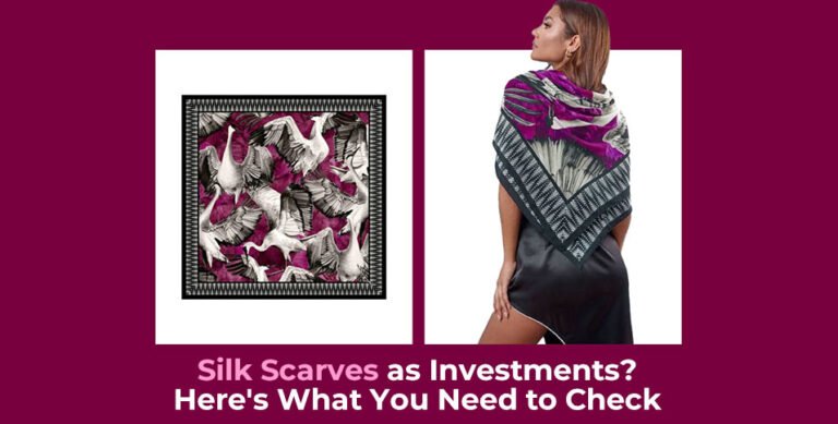 Silk Scarves as Investments