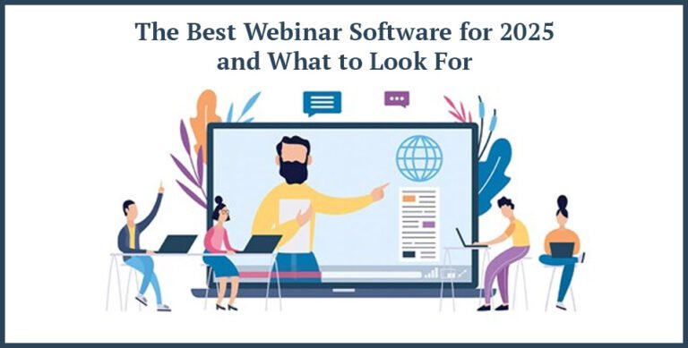 Best Webinar Software